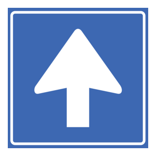 Traffic Sign Logo PNG Vector