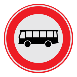 Traffic Sign Logo PNG Vector