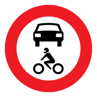 Traffic Sign Logo PNG Vector