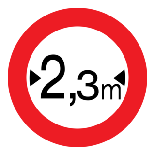 Traffic Sign Logo PNG Vector