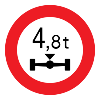 Traffic Sign Logo PNG Vector