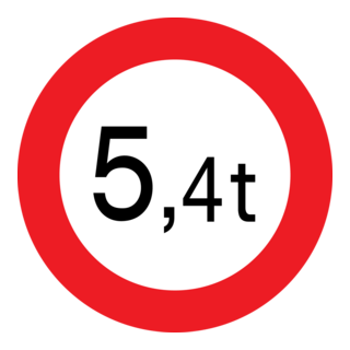 Traffic Sign Logo PNG Vector