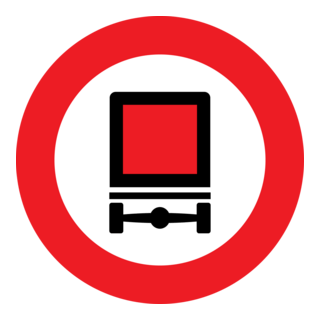 Traffic Sign Logo PNG Vector