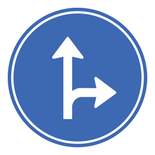 Traffic Sign Logo PNG Vector