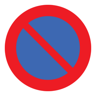 Traffic Sign Logo PNG Vector