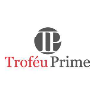 Troféu Prime Logo PNG Vector