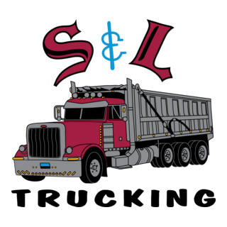 Trucking Logo PNG Vector