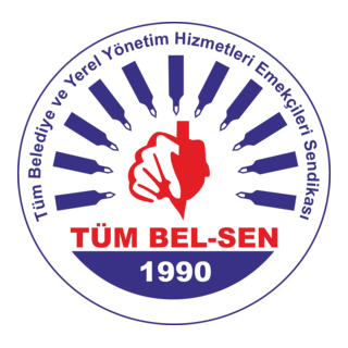 Tum Bel-Sen Logo PNG Vector