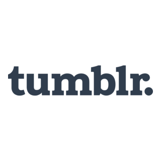 tumblr Logo PNG Vector