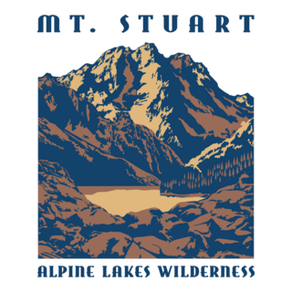 Tumwater.Mt. Stuart Logo PNG Vector