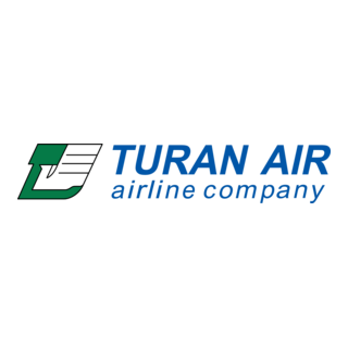 Turan air Logo PNG Vector