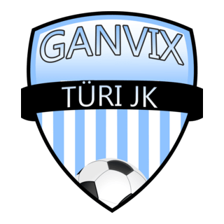Türi JK Ganvix Logo PNG Vector
