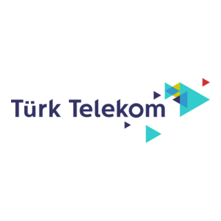 Turk Telekom Logo PNG Vector