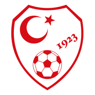 Turkisch Football Federation Logo PNG Vector