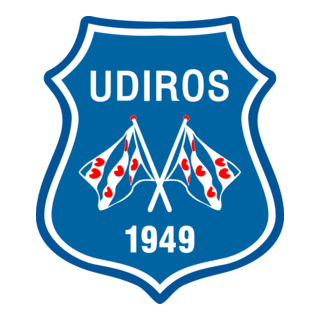 Udiros sv Nieuwehorne Logo PNG Vector