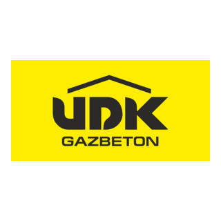 UDK Logo PNG Vector