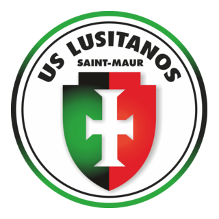 Union Sportive des Lusitanos Saint-Maur Logo PNG Vector