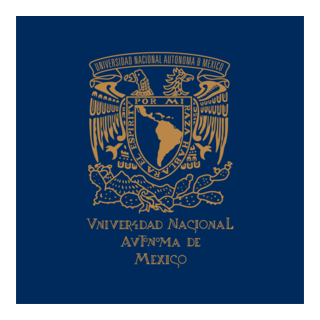 Universidad Nacional Autónoma de México (UNAM) Logo PNG Vector