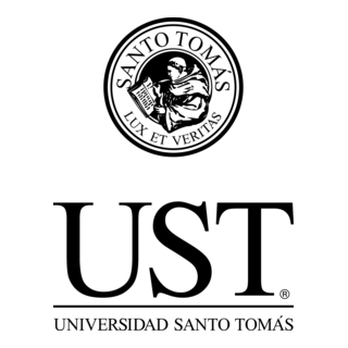 Universidad Santo Tomás Logo PNG Vector