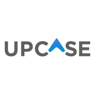 Upcase Logo PNG Vector