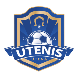Utenis Utena Logo PNG Vector