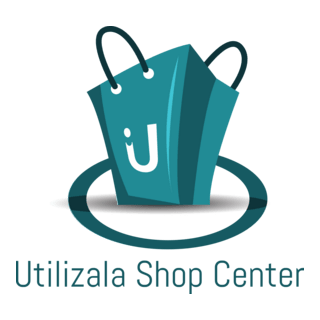 Utilizala Shop Center Logo PNG Vector