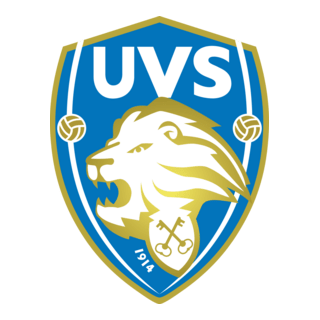 UVS Leiden Logo PNG Vector