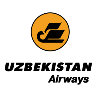 Uzbekistan airways Logo PNG Vector