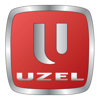Uzel Logo PNG Vector