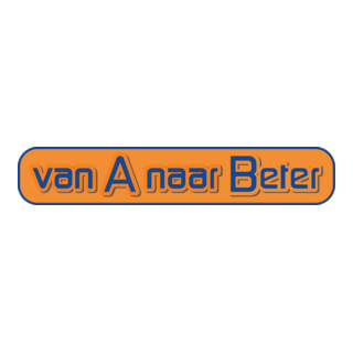 van AnaarBeter Logo PNG Vector