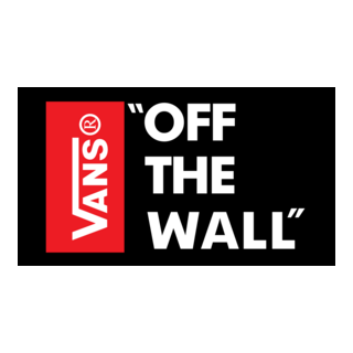 Vans Logo PNG Vector