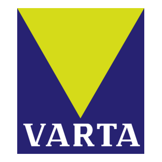 Varta Logo PNG Vector