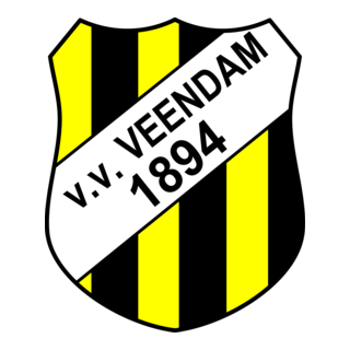 Veendam sc Logo PNG Vector