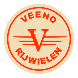 Veeno rijwielen Logo PNG Vector