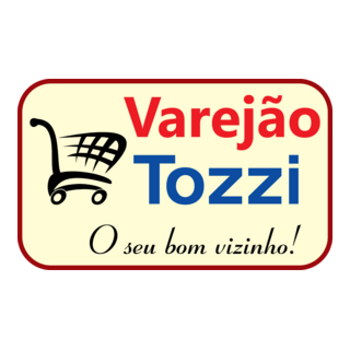 Verajão Tozzi Logo PNG Vector