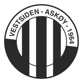 Vestsiden-Askøy IL Logo PNG Vector