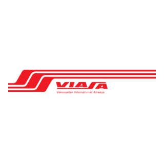Viasa Airways Logo PNG Vector