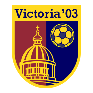 Victoria 03 sv Oudenbosch Logo PNG Vector
