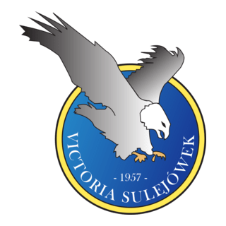 Victoria Sulejówek Logo PNG Vector