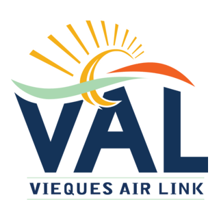 Vieques Air Link Logo PNG Vector