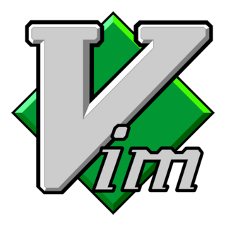 Vim Logo PNG Vector