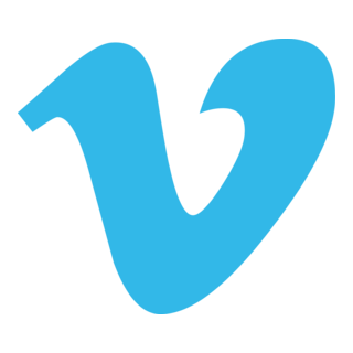 Vimeo Logo PNG Vector