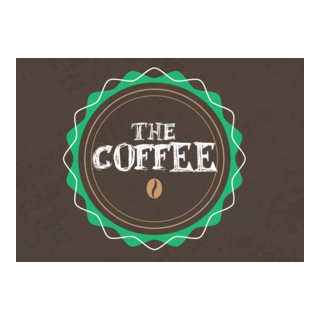 Vintage coffee Logo PNG Vector