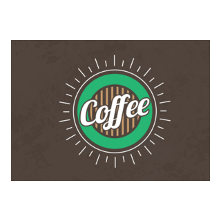 Vintage coffee Logo PNG Vector