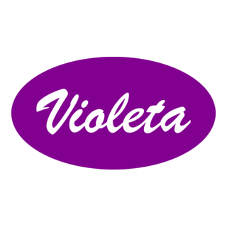 Violeta Logo PNG Vector