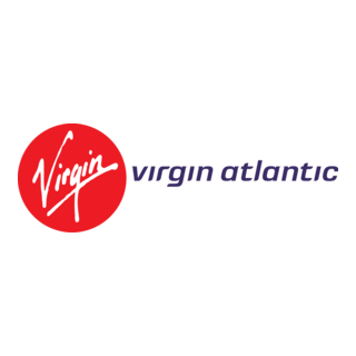 Virgin Atlantic Logo PNG Vector