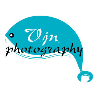 VJN Photography Logo PNG Vector