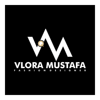 Vlora Mustafa Logo PNG Vector