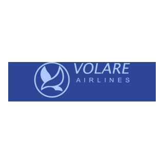 Volare airlines Logo PNG Vector