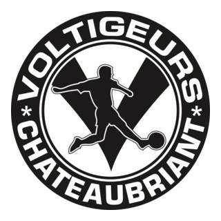 Voltigeurs de Châteaubriant Logo PNG Vector